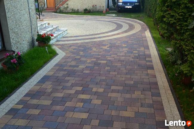 Usługi Brukarskie - KOSTKA BRUKOWA - Brukarstwo