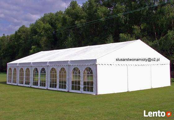 Hala Namiotowa, Namiot 10x10, Magazyn