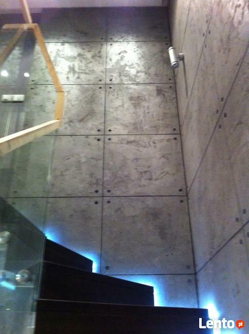 Beton Dekoracyjny Kraków Poznań Wrocław Katowice 727 924