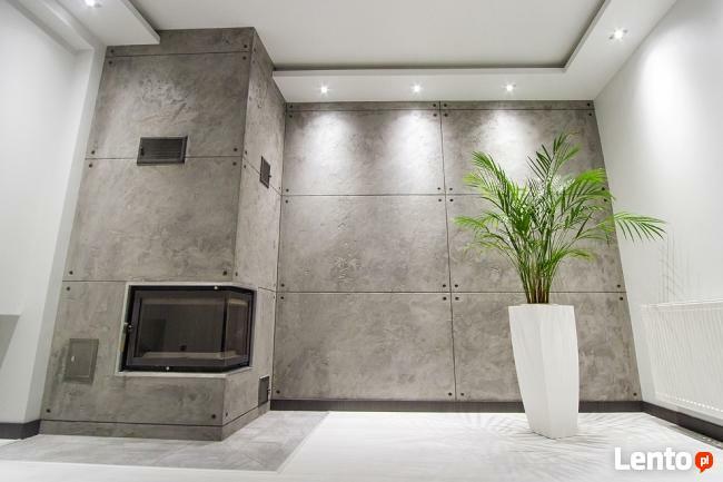 Beton Dekoracyjny Kraków Poznań Wrocław Katowice 727 924