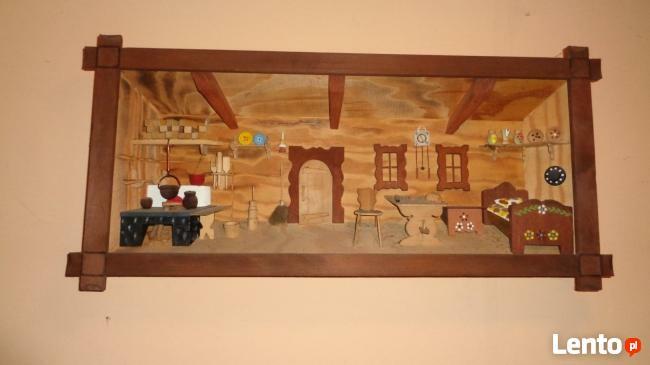 Ceramika partugalska XX w. Cztery pory roku