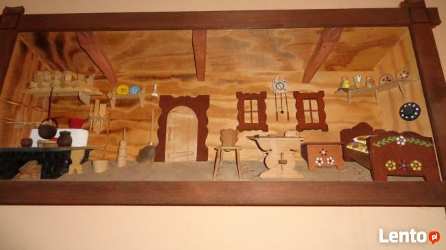 Ceramika partugalska XX w. Cztery pory roku