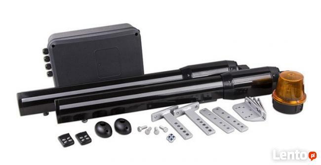 Serwis Naprawa drzwi garażowych i napędów do bram