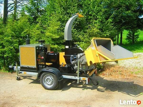 RĘBAK TARCZOWY BÓBR 62R/D65 SILNIK 65 kM DIESEL