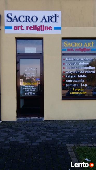 Ubranka do chrztu, dewocjonalia, artykuły religijne