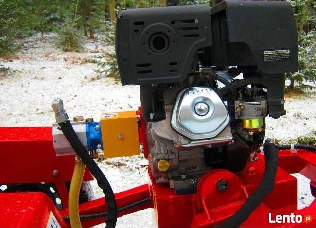 Wiertnica Hydrauliczna WGH1 o napędzie spalinowym 13KM