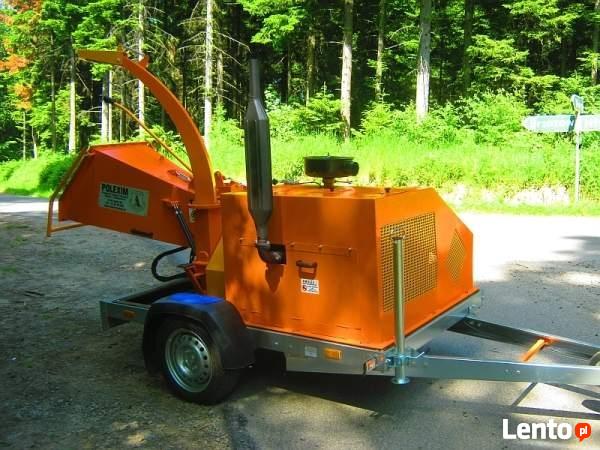 RĘBAK TARCZOWY ENT DH-40, silnik diesel 40 HP