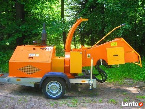 RĘBAK TARCZOWY ENT DH-40, silnik diesel 40 HP