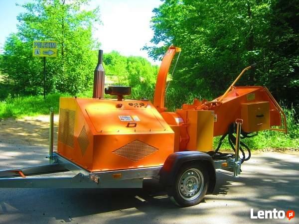 RĘBAK TARCZOWY ENT DH-40, silnik diesel 40 HP