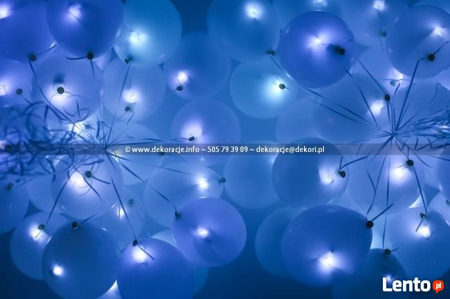 Balony z Helem Gdynia | Hel do Balonów Sopot | Butla z Helem