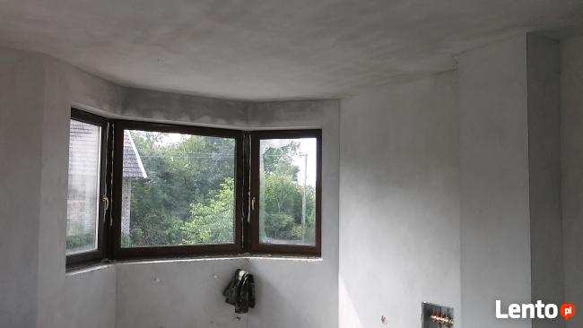 Tynki Tradycyjne Cementowo-Wapienne (Zacierane Kwarcem )