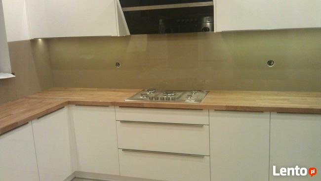 Szkło do kuchni lakobel, grafika, lakierowane