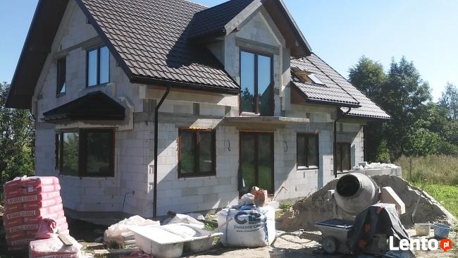 Tynki Tradycyjne Cementowo-Wapienne (Zacierane Kwarcem )