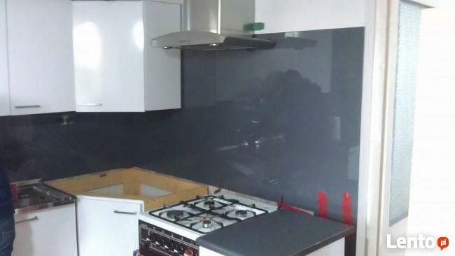 Szkło do kuchni lakobel, grafika, lakierowane