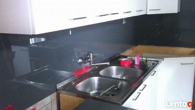 Szkło do kuchni lakobel, grafika, lakierowane