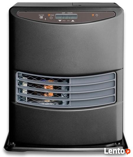 Serwis piecyków naftowych Zibro oraz Qlima