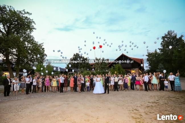 Balony z Helem Gdynia | Hel do Balonów Sopot | Butla z Helem