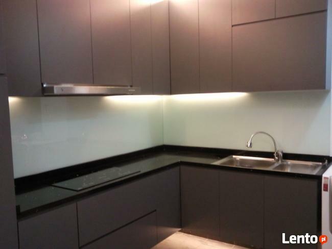 Szkło do kuchni lakobel, grafika, lakierowane