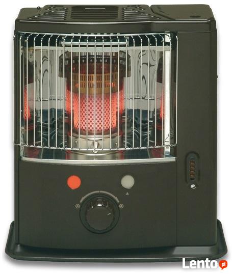 Serwis piecyków naftowych Zibro oraz Qlima