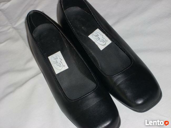 Czułenka buty Eleganckie Gładkie j nowe 36 36,5