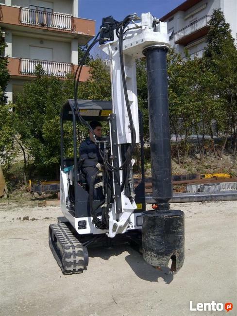 Fabrycznie nowa palownica/wiertnica TESCAR CF1