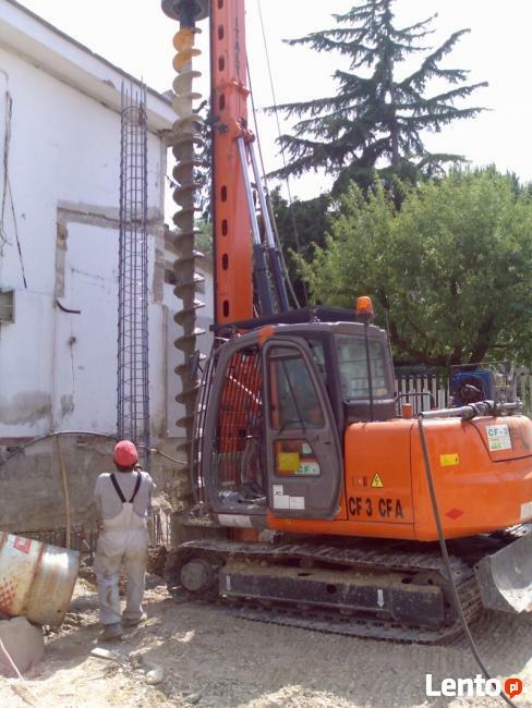 Fabrycznie nowa palownica/wiertnica TESCAR CF3 CFA