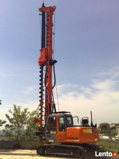 Fabrycznie nowa palownica/wiertnica TESCAR CF6 CFA