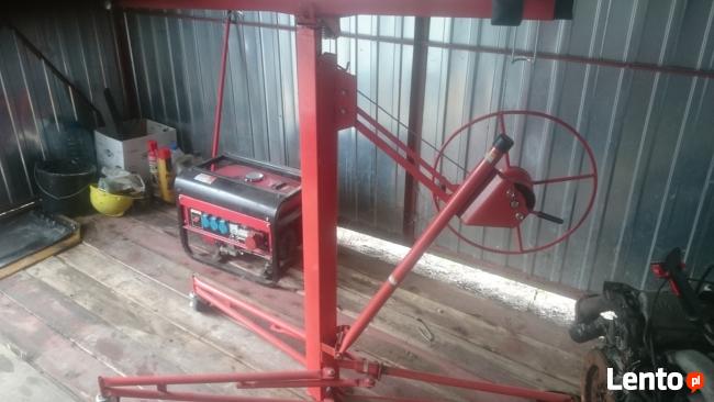 Wypozyczalnia sprzetu budowlanego i Rębak, Minikoparki,