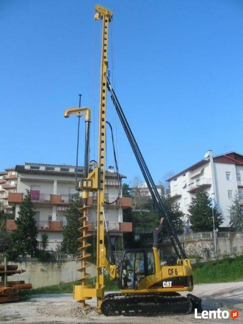 Fabrycznie nowa palownica/wiertnica TESCAR CF6 CFA