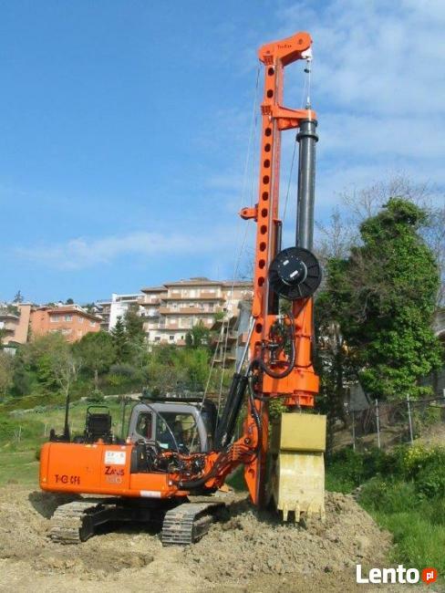 Fabrycznie nowa palownica/ głębiarka TESCAR CF6 DW