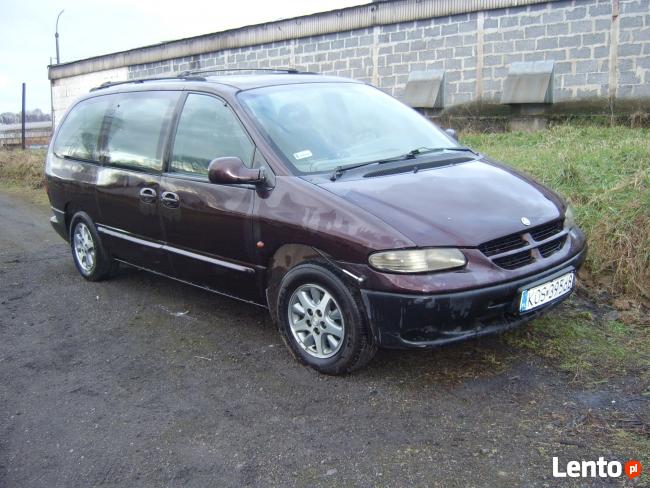 Chryslery Voyagery części 3,8 2,5 D 3,0 Benz DOD