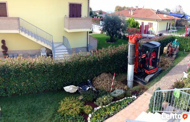 Fabrycznie nowa palownica/wiertnica TESCAR CF2