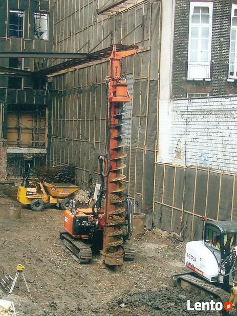 Fabrycznie nowa palownica/wiertnica TESCAR CF3 CFA