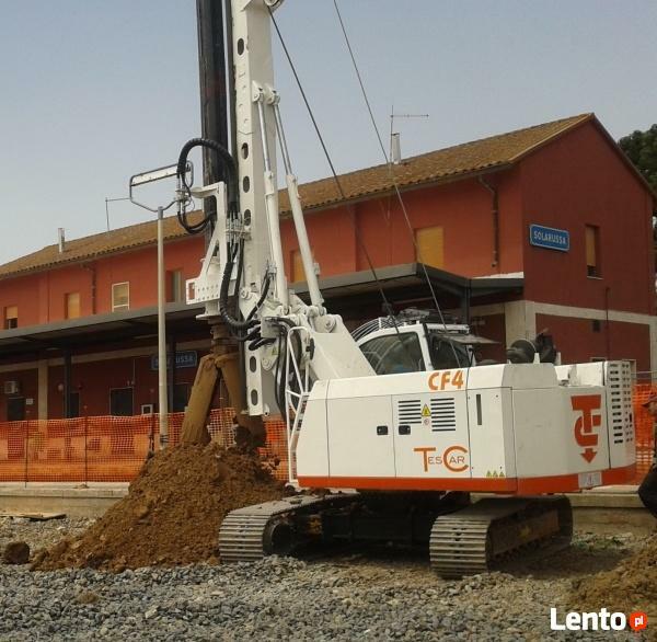 Fabrycznie nowa palownica/wiertnica TESCAR CF4