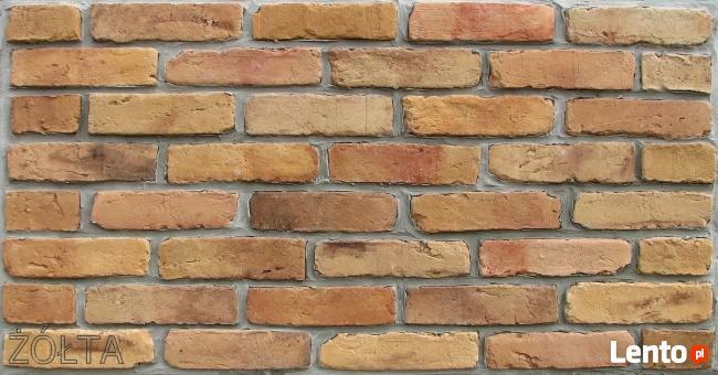 Lofty , stare cegły , płytka ceglana, lico cegły