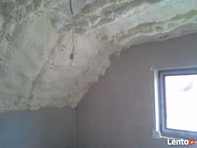 Ocieplanie Pianką Pur Jędrzejów