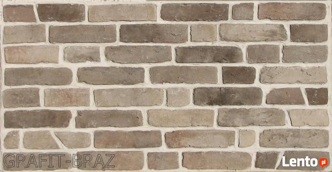 Stare cegły , płytki ceglane , okładzina ceglana , lofty