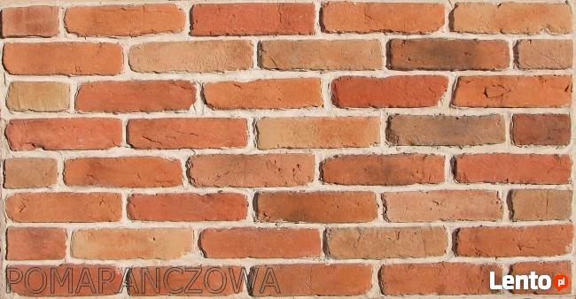 Unikatowe Stare Cegły –Najlepszy Wybór na Ściany i Elewacje