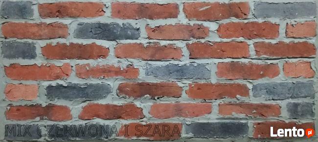 Unikatowe Stare Cegły –Najlepszy Wybór na Ściany i Elewacje