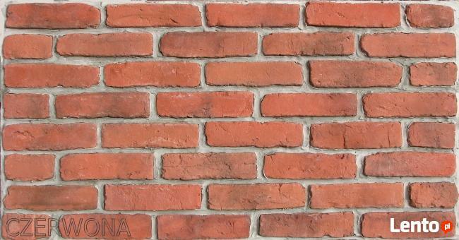 Lofty , stare cegły , płytka ceglana, lico cegły