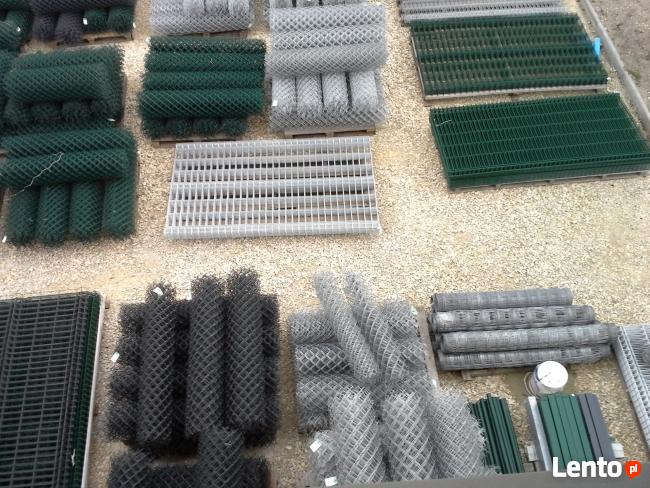 Montaż Ogrodzeń - Produkcja Satki Ogrodzeniowej