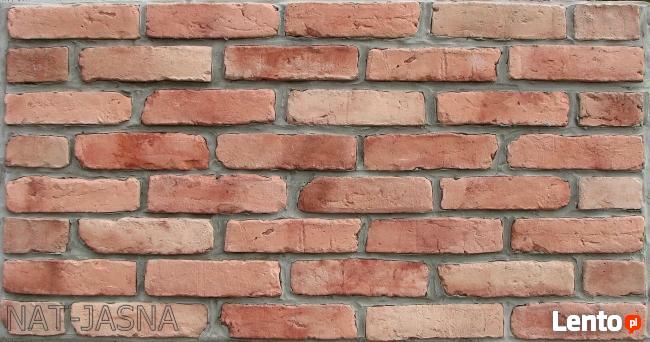 Unikatowe Stare Cegły –Najlepszy Wybór na Ściany i Elewacje