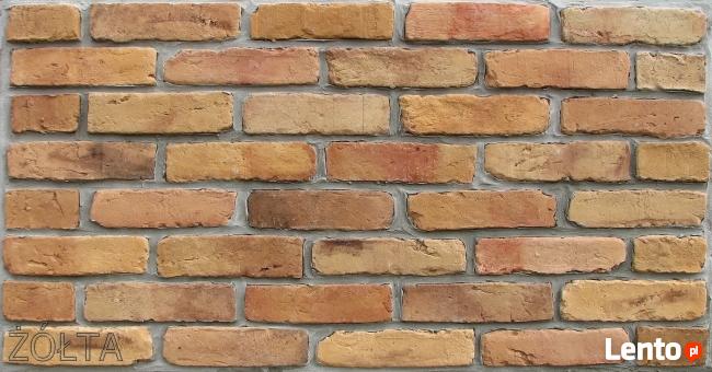 Lofty , płytki ceglane , stare cegły, lico cegły