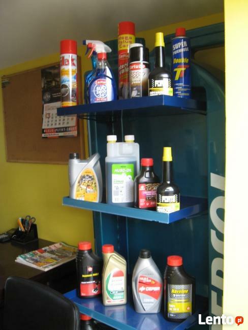 OLEJE SIEDLCE PRZEMO-OIL TEXACO EUROL MOBIL SHELL ELF TOTAL