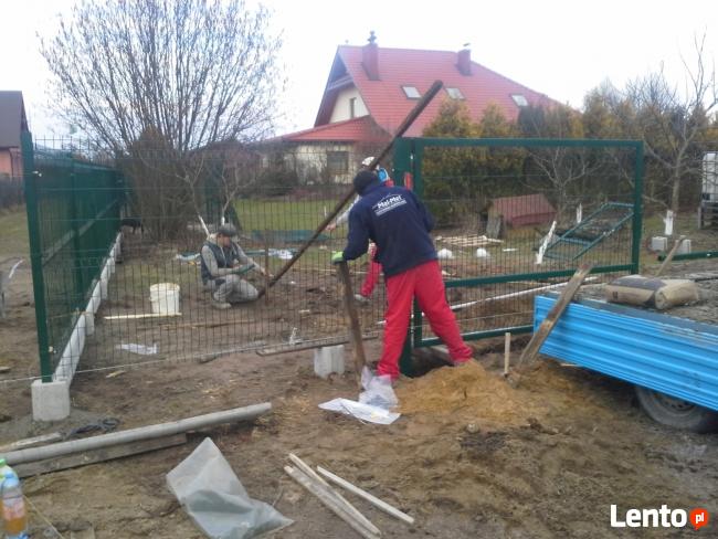 Montaż Ogrodzeń - Produkcja Satki Ogrodzeniowej