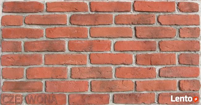 Stare cegły , płytki ceglane , okładzina ceglana , lofty