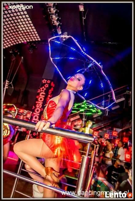 LED SHOW TANCERKI LED TANCERKI LEDOWE