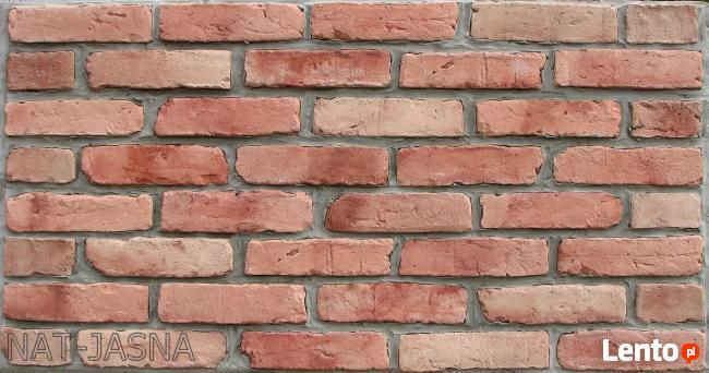 Lofty , płytki ceglane , stare cegły, lico cegły