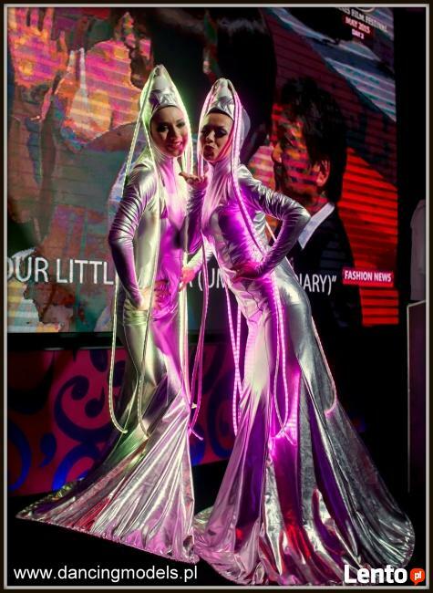 LED SHOW TANCERKI LED TANIEC LED