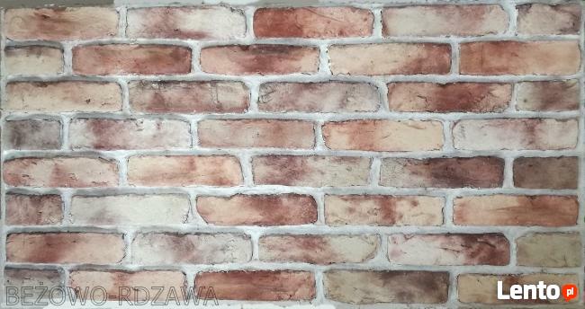 Unikatowe Stare Cegły –Najlepszy Wybór na Ściany i Elewacje